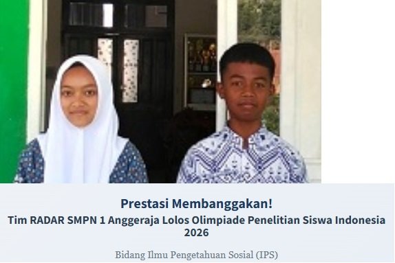 Prestasi Akademik